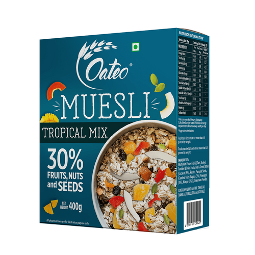 Oateo Muesli
