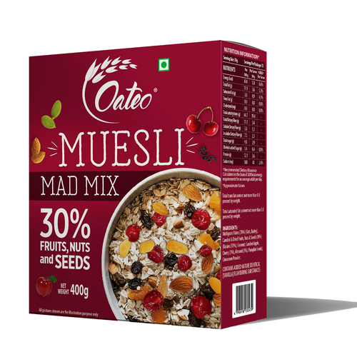 Oateo Muesli