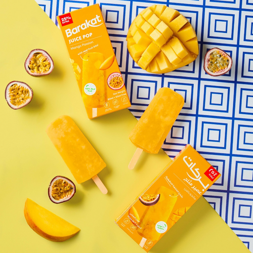 Barakat Juice Pops