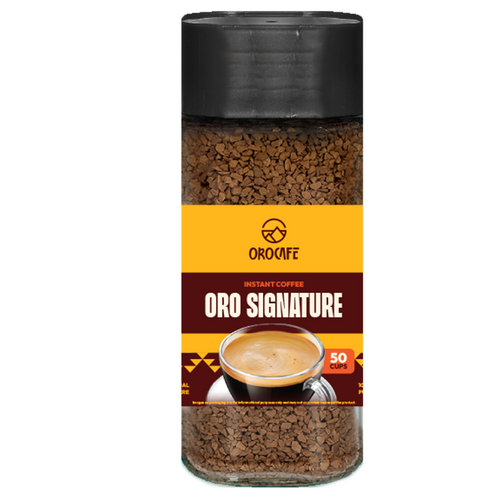 Instant Coffee
