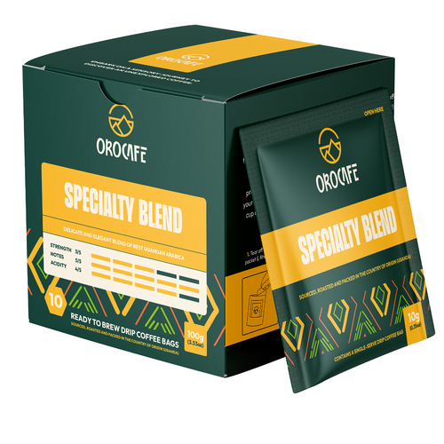 Drip Coffee Bags