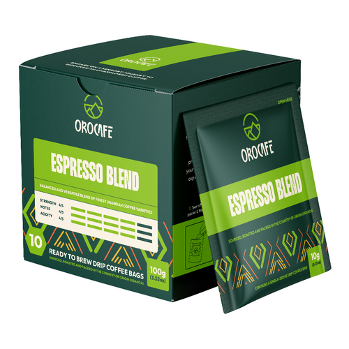 Drip Coffee Bags
