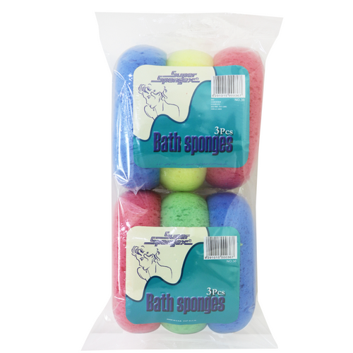 BATH SPONGE