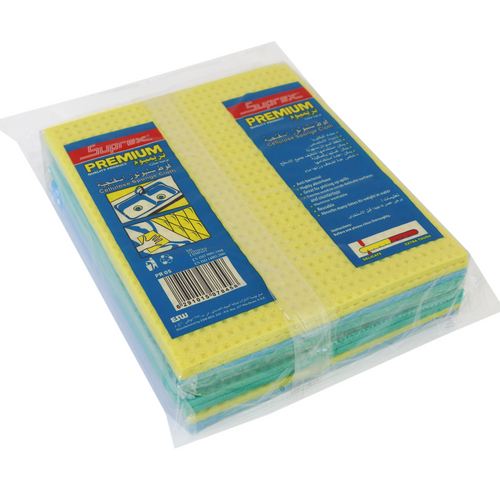 SPONGE CLOTH