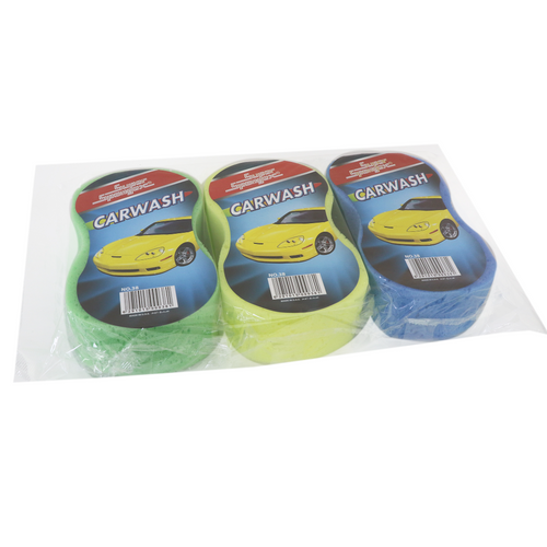 CAR WASH SPONGE