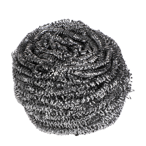 STAINLESS STEEL SCRUBBER