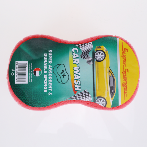 CAR WASH SPONGE