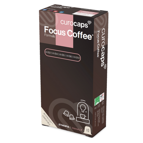Smart Coffee - Focus