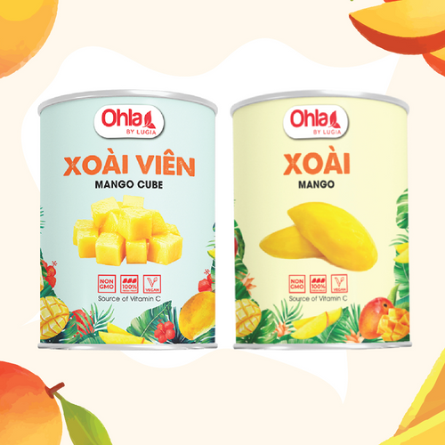 Dried Mango, Canned Mango, Mango Jelly, Mango Items