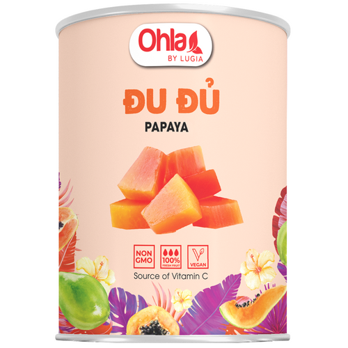 Canned Papaya, Canned Peach, Canned Peach Cube, Canned Passion Fruit Pulp, Canned Passion Fruit Ball