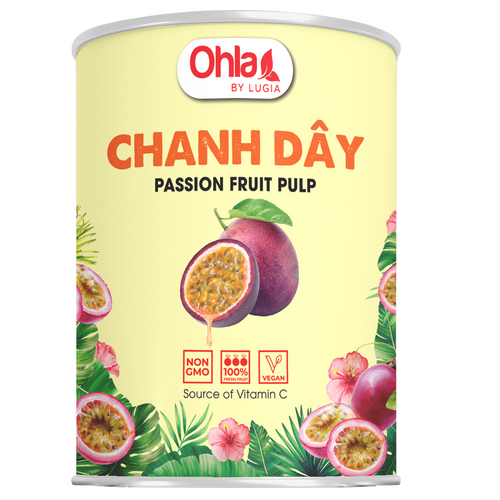 Canned Papaya, Canned Peach, Canned Peach Cube, Canned Passion Fruit Pulp, Canned Passion Fruit Ball