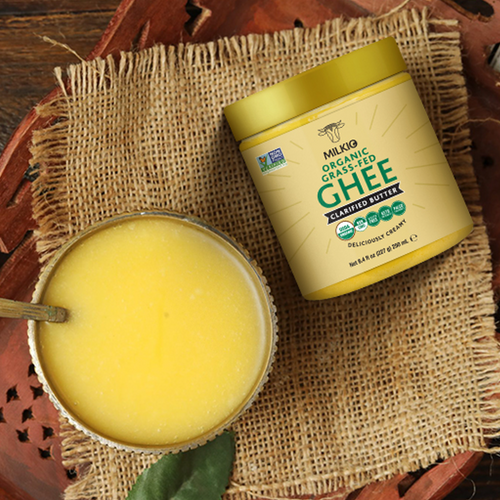 Organic Ghee