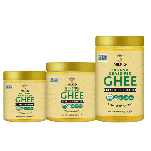 Organic Ghee
