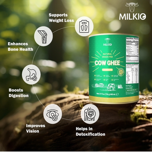High Aroma Grass-fed ghee