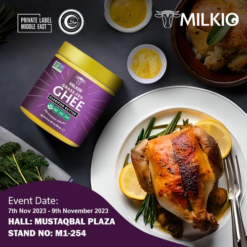 Milkio Foods: Your Trusted Partner in White Label Ghee Production