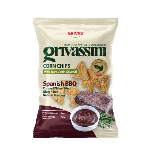 Corn Chips - Spanish BBQ