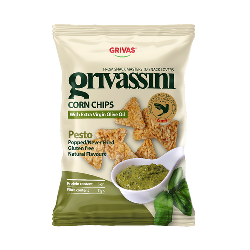 Corn Chips - Pesto