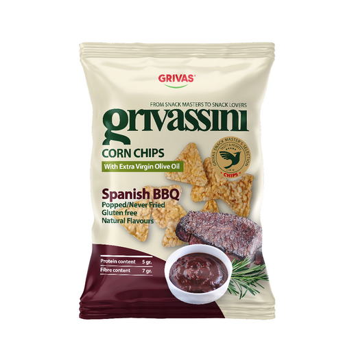 Corn Chips - Spanish BBQ