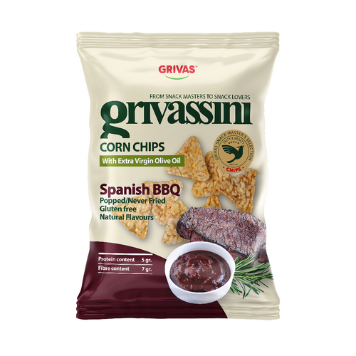 Corn Chips Spanish BBQ Private Label & Licensing 2024