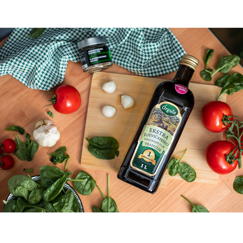 EXTRA VIRGIN OLIVE OIL - STANDARD LINE
