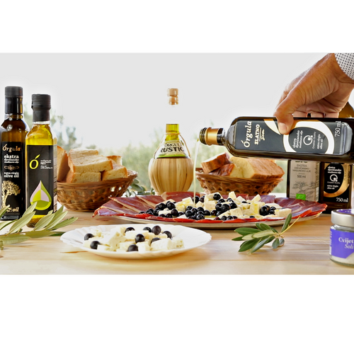 EXTRA VIRGIN OLIVE OIL - PREMIUM LINE