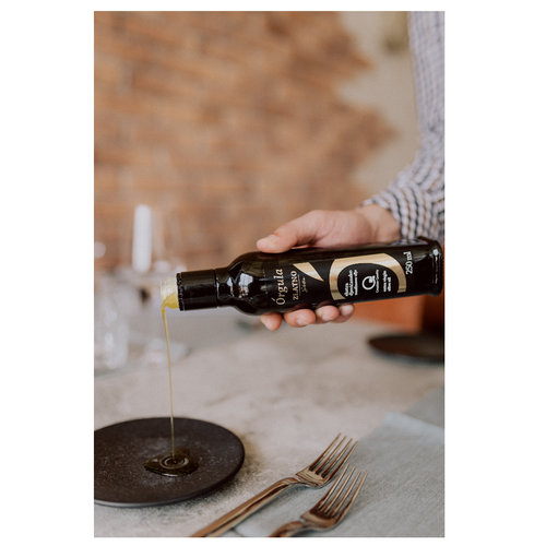 EXTRA VIRGIN OLIVE OIL - PREMIUM LINE