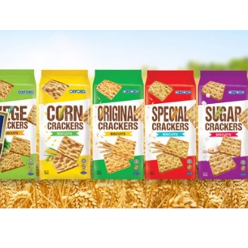 crackers biscuits
