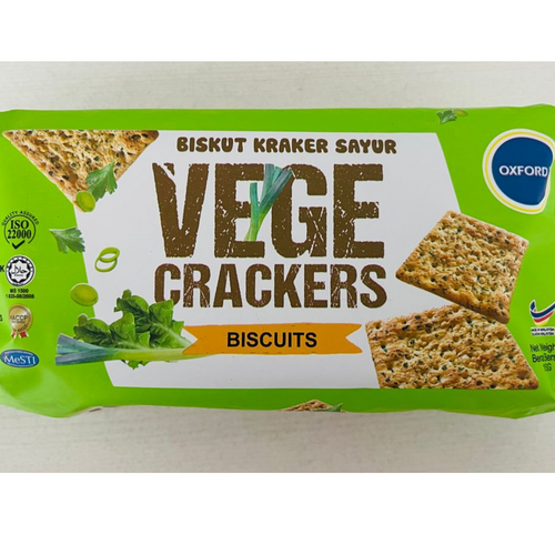 crackers biscuits