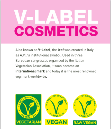 V Label Cosmetics EN
