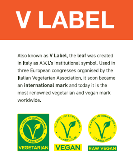 V Label Food EN