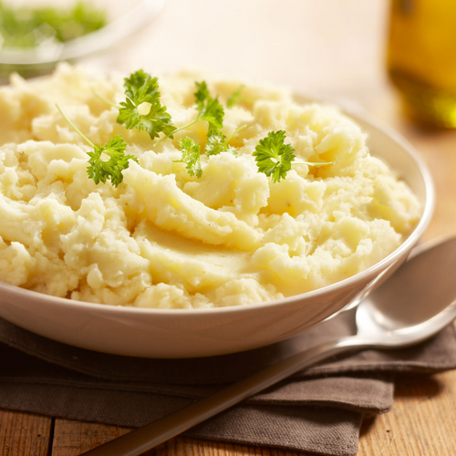 Dehydrated potato granules and flakes Gulfood Manufacturing 2023