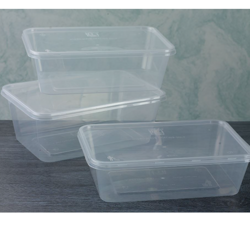 PP Takeaway Containers