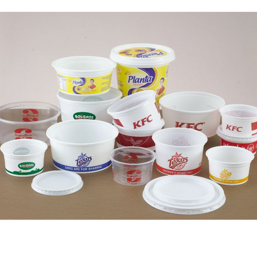 PP Takeaway Containers