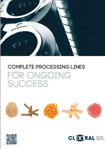 Complete Processing lines