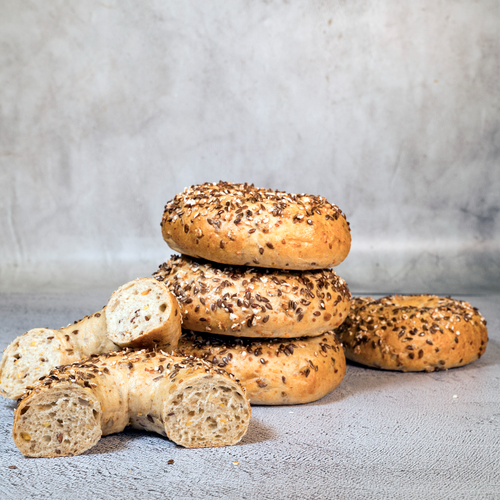 Breads and Bread Decors