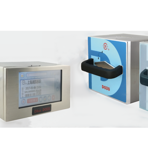 Thermal Transfer Overprinter
