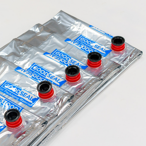 Aseptic bags