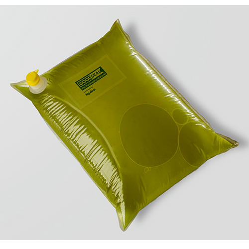 Aseptic bags