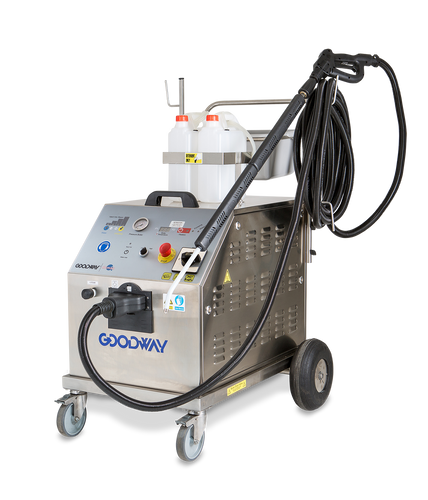Dry Steam Cleaner