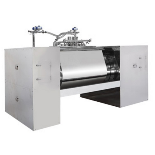 VACUUM FLOUR MIXER