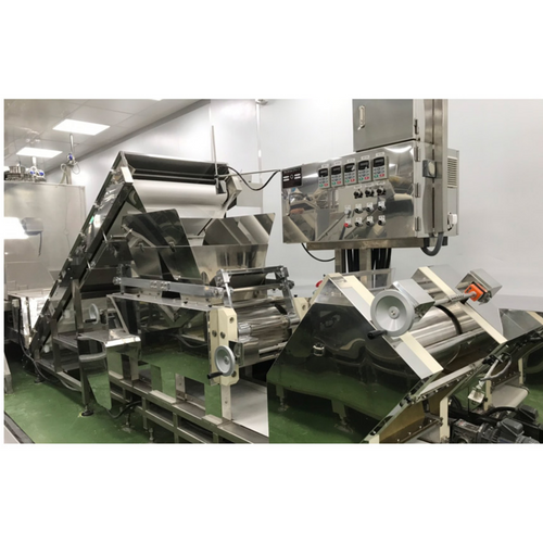 COMPOUND PRESSING MACHINE