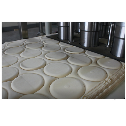 WHEAT FLOUR SKIN MACHINE