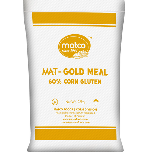 MAT-GOLD MEAL (60% GLUTEN)