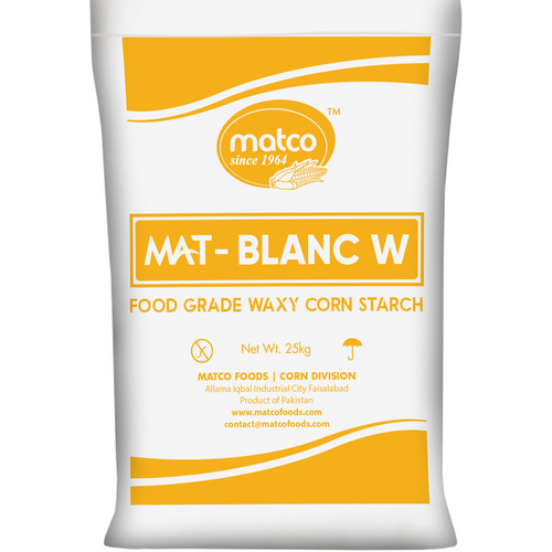 MAT-BLANC W