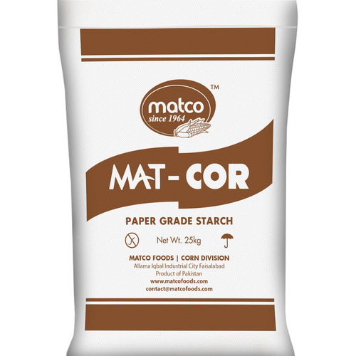 MAT-COR PAPER GRADE STARCH