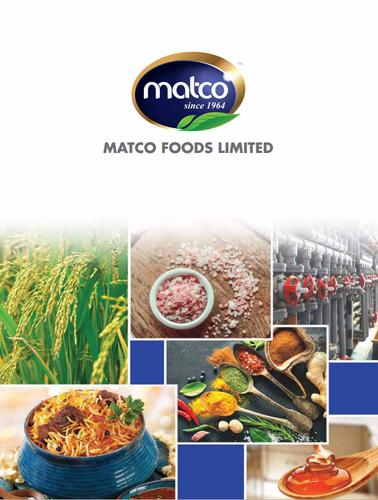 Matco Brochure