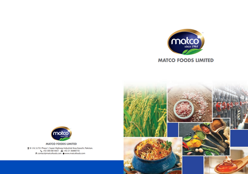 Matco Foods Limited
