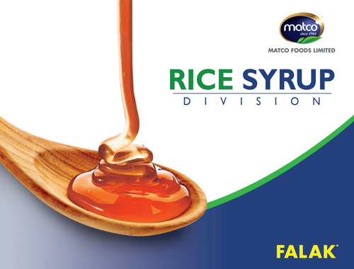 Matco Rice Glucose Division