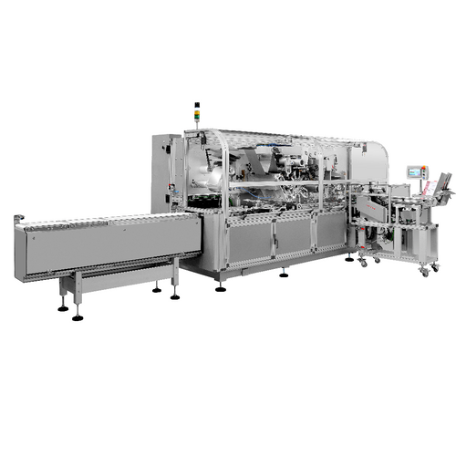 MC4 TB – wrapping machine for tablets