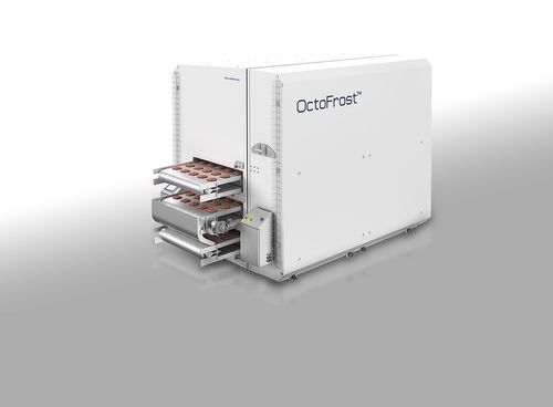 OctoFrost launches Multi-level Impingement Freezer
